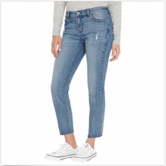 Buffalo David Bitton Denim - Buffalo David Bitton | Jayme Midrise Straight Leg